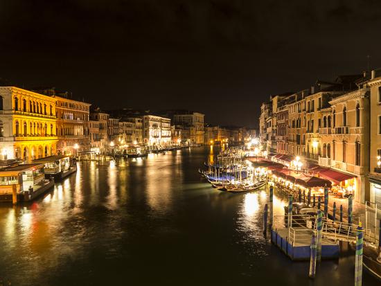 Banner Canal Grande Venedig als Textilbanner oder PVC-Banner