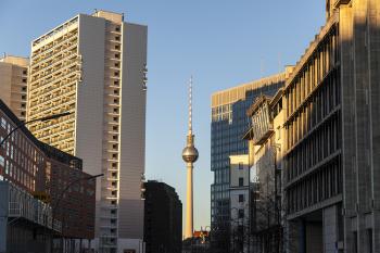 Banner Fernsehturm Berlin I Online bestellen!