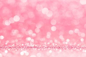 Banner glitzernder Hintergrund in Pink als Textilbanner oder PVC-Banner