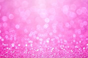 Fotobox-Hintergrund pinker Glitzer- und Glamour-Hintergrund als Textilbanner oder PVC-Banner